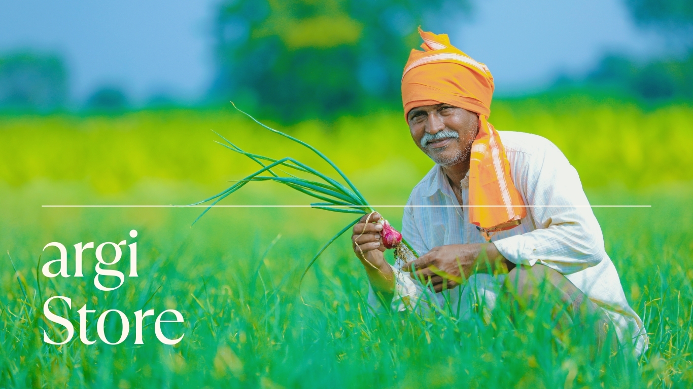 Indian Farming
